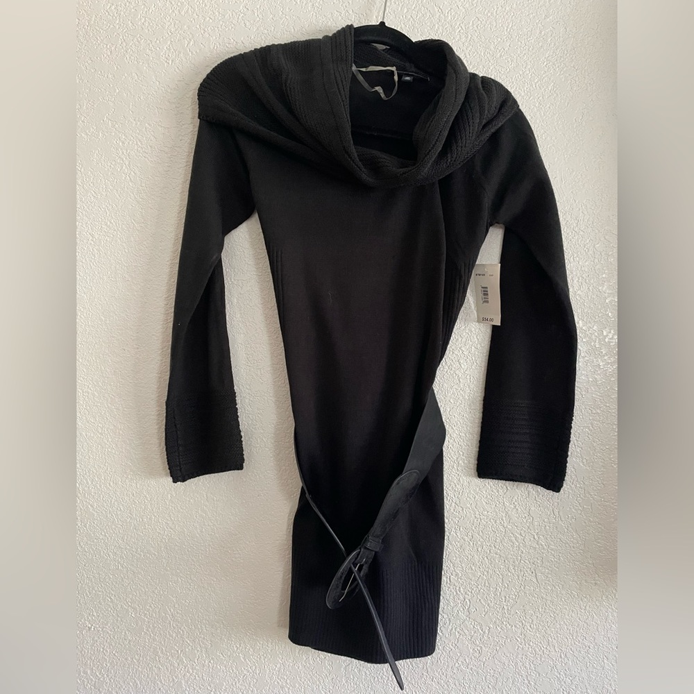 New sweater dress.  Size medium